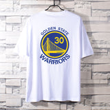 Basketball Sports T Shirt Curry Sports Short-Sleeved T-Shirt Male Student Korean Style Loose