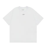 Maison Margiela T-Shirts Crew Neck Loose Short Sleeve T-Shirt