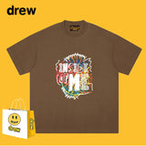 Drew T Shirts Loose Men