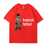 Frederick Fazbear Men's T-Shirt