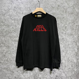 Gallery Dept Long Sleeved Shirt Fashion Brand Long Sleeve Long-Sleeved T-shirt Blouse