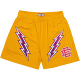 Ee Bape Shorts Fitness Sports Mesh Breathable
