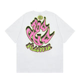 Hellstar T Shirt Portrait Printing Fashion