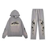 Mens trendy Hoodie & Pants Fall/Winter Hoodies Sweatpants