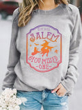 sudaderas halloween outerwears ropa mujer