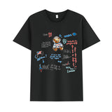 Basketball Sports T Shirt Cotton 2023 Summer Short Sleeve T-Shirt Men'S Casual