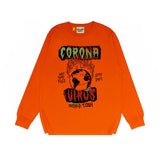 Gallery Dept Long Sleeved Shirt Fashion Brand Long Sleeve Long-Sleeved T-shirt Blouse