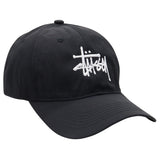 Stussy Hat Casual Cap Letter Embroidered Baseball Cap