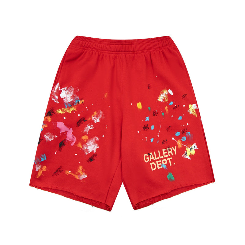 Gallery Dept Shorts Unisex Casual Shorts