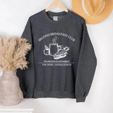 Second Breakfast Sweatshirt Movie Series Sweatshirts Elevens