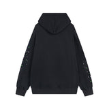 Sp5der Outfit:Hoodie/Sweatpants (Separate Purchase Options)
