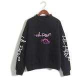 Lil Peep Sweatshirt Long Sleeves Tracksuit Antumn Fleece