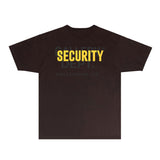 Gallery Dept T Shirts European and American Fashion Brand Tee Shirt Short Sleeve T-shirt Blouse