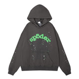 Sp5der Outfit:Hoodie/Sweatpants (Separate Purchase Options)