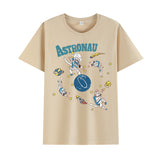 Basketball Sports T Shirt Short-Sleeved T-Shirt Men'S Trendy Loose Printed Half Sleeve Student