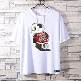 Basketball Sports T Shirt Summer Kobe Short-Sleeved T-Shirt Men And Women Loose