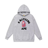 Bathing Ape Hoodie Fall/Winter Hooded Sweater (Part 5)