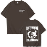 GREYFIVENINE G59 Records T-Shirt Suicideboys Fan Shirt