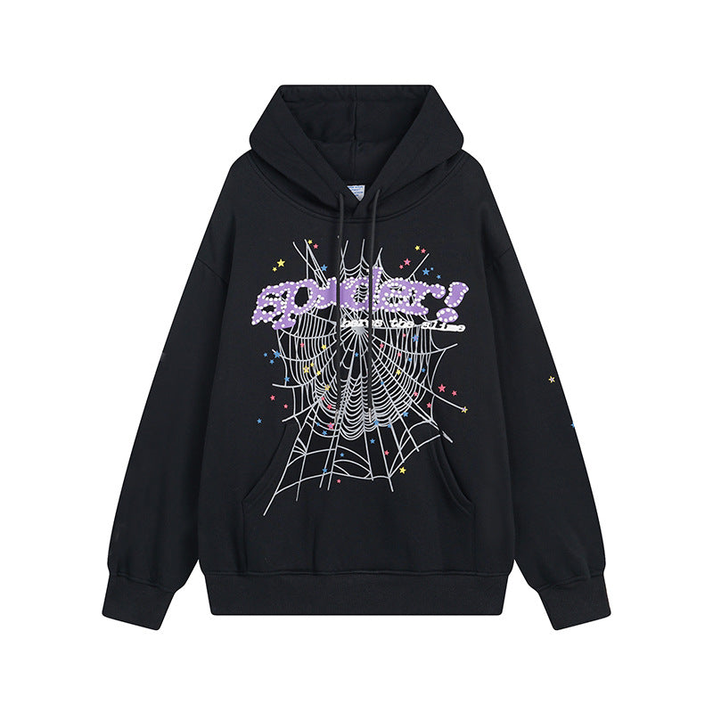 Sp5der Outfit:Hoodie/Sweatpants (Separate Purchase Options)