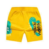 Boy Shorts Baby Boys' Pants Fifth Pants Fashion Brand Casual Pants Children's Summer Clothing