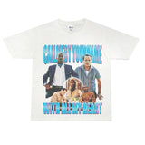 Film Star T Shirt Movie Green Book Loose Retro Street Pure Cotton Personalized T-shirt Men and Women