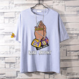 Basketball Sports T Shirt Nba Basketball Clothes James Kobe Cotton Short-Sleeved T-Shirt Men'S Loose