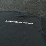 ERD T Shirts Vintage Print Casual Loose