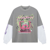 HS long-sleeve T-shirt autumn/winter, loose, long-sleeve T-shirt