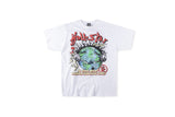 Hellstar T Shirt Hellstar Studios Globe tee