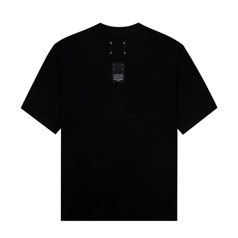 Maison Margiela T-Shirts Crew Neck Loose Short Sleeve T-Shirt