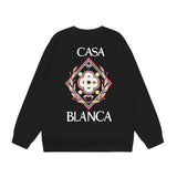 Casablanca Sweatshirts Autumn/Winter Sweater