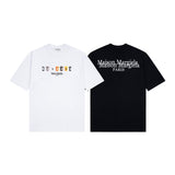 Maison Margiela T-Shirts Crew Neck Loose Short Sleeve T-Shirt