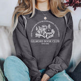Book Club Sweatshirt Gilmore Girls Tops