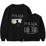 Crew neck sweatshirt
