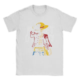 Men's T-Shirts POMEL Casual Cotton Tee Shirt Short Sleeve