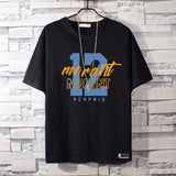 Basketball Sports T Shirt Summer Cotton Short Sleeve T-Shirt Male Student Basketball Sports Loose