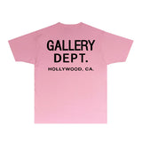 Gallery Dept T Shirts Tee Shirt Short Sleeve T-Shirt Blouse