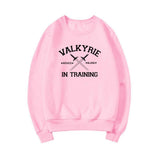 Valkyrie In Training SweatShirt Sarah J Maas Sweatshirts