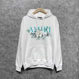 Amiri Hoodie Fashion Brand Hooded Hoodie