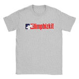 Men T-Shirts Amazing Of Limp Bizkit Is An American Rap
