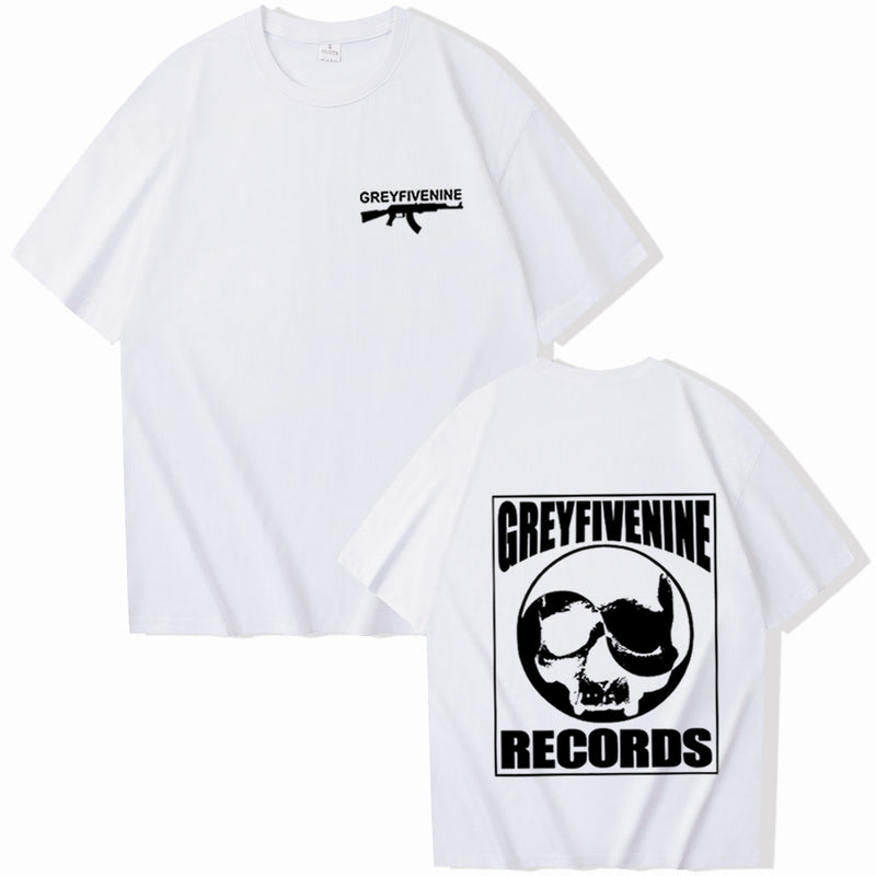 GREYFIVENINE G59 Records T-Shirt Suicideboys Fan Shirt