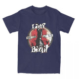Limp Bizkit Band T-Shirts for Men Novelty Pure Cotton