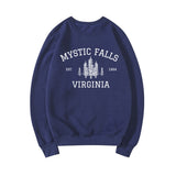 Falls Sweatshirt Vampire Fan Sweater