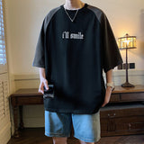 Nasa T-Shirt Short-Sleeved T-Shirt Men'S Summer Loose Half-Sleeved T-Shirt