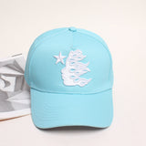 HellStar Hat fashion embroidered baseball cap