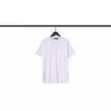CHH Chrome Heart T Shirts Croix Printed Short Sleeve T-Shirt