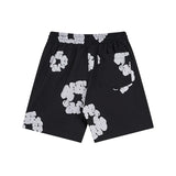Denim Tears Outfit:T Shirt/Shorts (Separate Purchase Options) Shirt Loose Shorts Men and Women Casual Suit