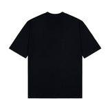 Maison Margiela T-Shirts Crew Neck Loose Short Sleeve T-Shirt