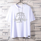 Basketball Sports T Shirt Nba Basketable Nets Team Owen 11 Sports Pure Cotton T-Shirt Male Summer Round Neck All-Matching Student