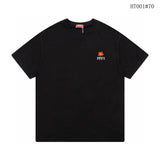 KENZO T Shirt Summer Tiger Head Casual